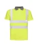 Polokošeľa Hi-Vis žltá ARDON®REF201