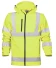 Kurtka softshellowa ARDON®REF501 HiViz żółty