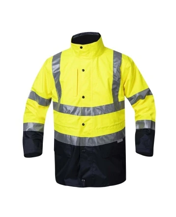 Kurtka HiViz ARDON®4in1 żółty