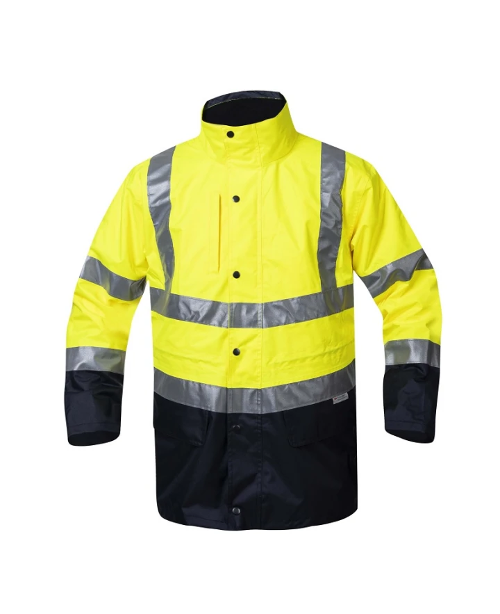 Kurtka HiViz ARDON®4in1 żółty