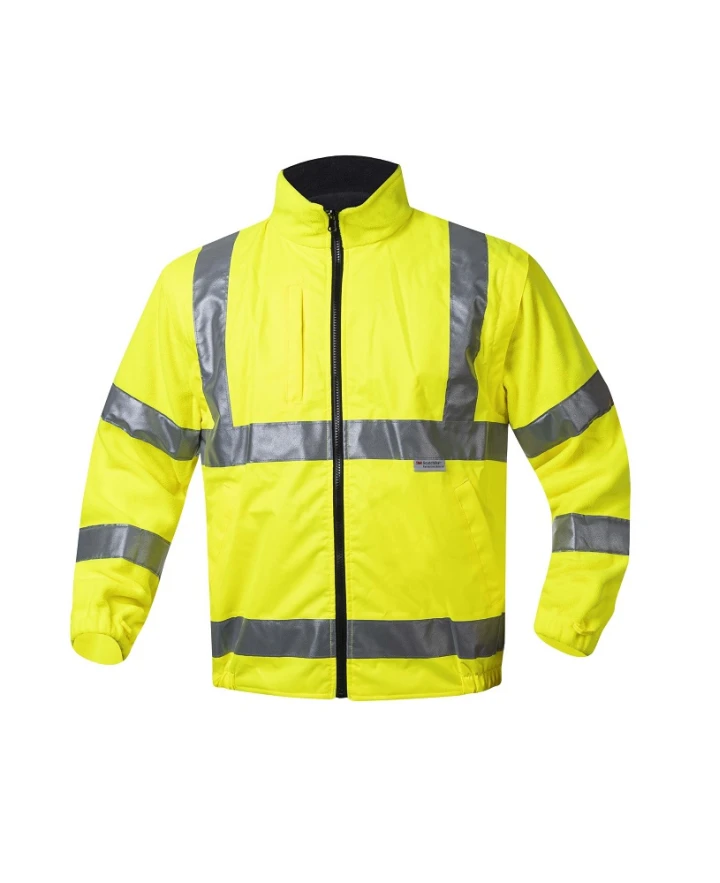 Kurtka HiViz ARDON®4in1 żółty