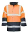 Kurtka ocieplana HiViz ARDON®REF602 pomarańczowy