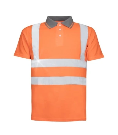 Polokošeľa hi-viz ARDON®REF202 oranžová