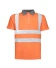 Polokošeľa hi-viz ARDON®REF202 oranžová