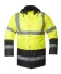 Kurtka ocieplana HiViz ARDON®REF 603 żółto-czarny