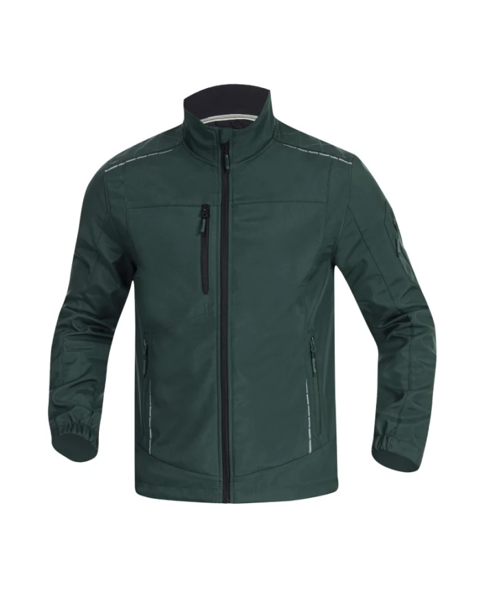 Kurtka Softshell ARDON®VISION , zielona