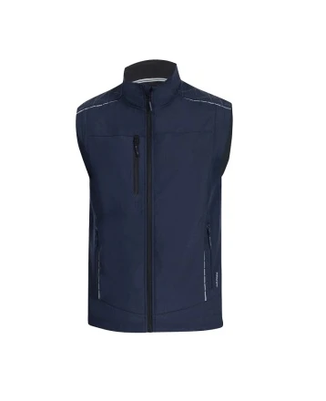 Kamizelka softshell ARDON®VISION , ciemnoniebieska