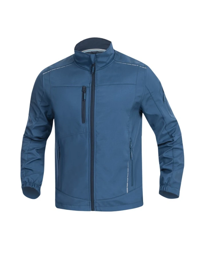 Kurtka Softshell ARDON®VISION , niebieska