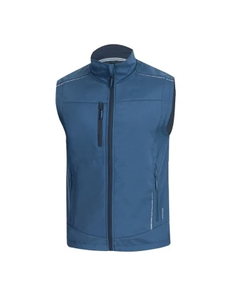 Kamizelka softshell ARDON®VISION , niebieska