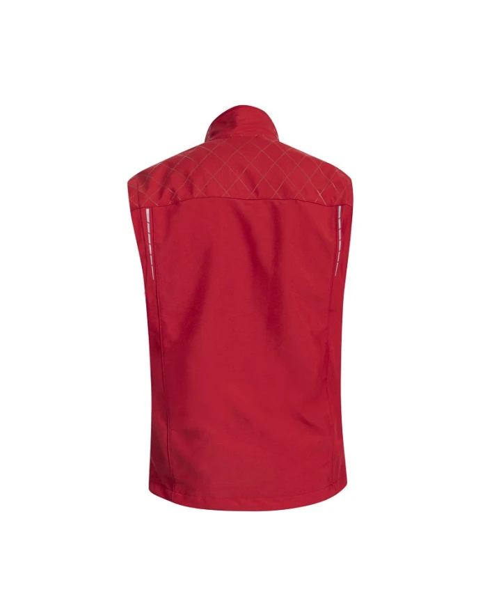 Kamizelka softshell ARDON®VISION , czerwona