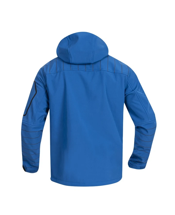 Kurtka softshell ARDON®4TECH męska, niebieska