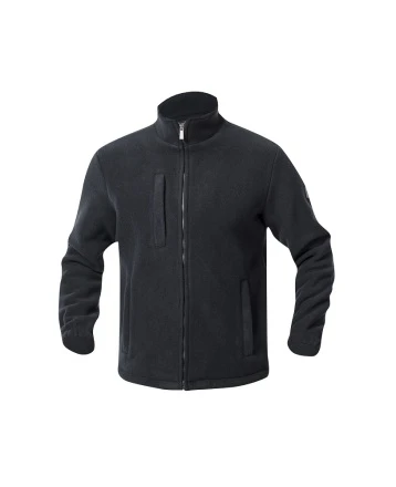 Mikina fleece ARDON®Polar 450, čierna