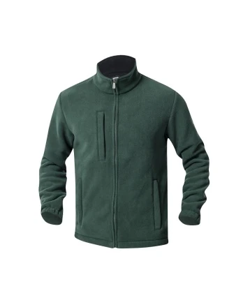 Mikina fleece ARDON®Polar 450 zelená