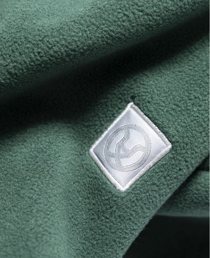 Mikina fleece ARDON®Polar 450 zelená