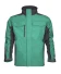 Kurtka softshell ARDON®PRE100 zielono-czarna