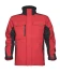 Kurtka softshell ARDON®PRE100 czerwono-czarna