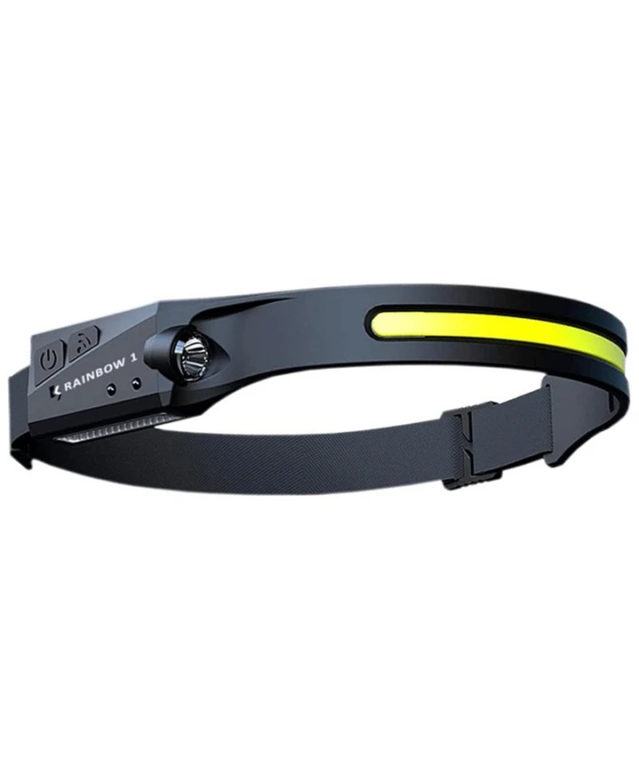 Čelovka KRATOS RAINBOW 1 HEADLAMP HL1000100