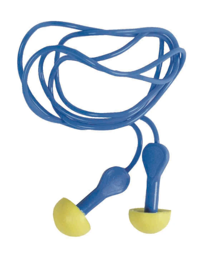 Zátky 3M™ EAR EXPRESS s vláknem EX-01-001