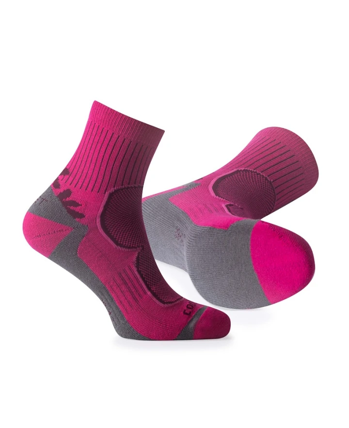 Skarpety ARDON® FLR TREK PINK