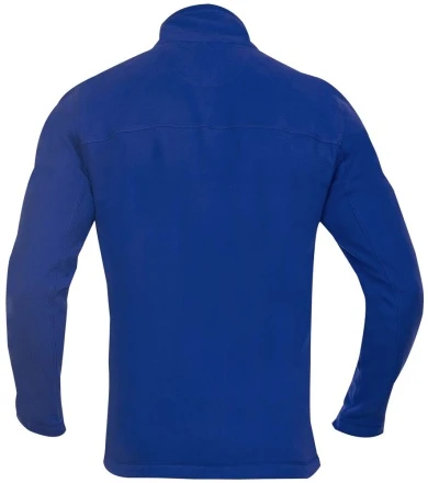 Mikina fleece ARDON®JOFLEX středně modrá royal