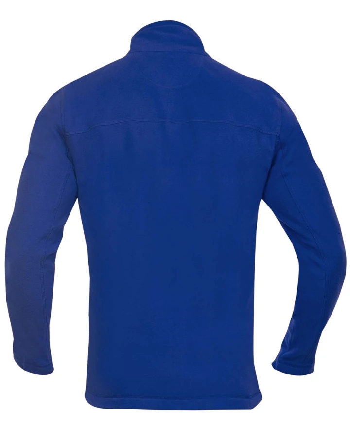 Mikina fleece ARDON®JOFLEX středně modrá royal