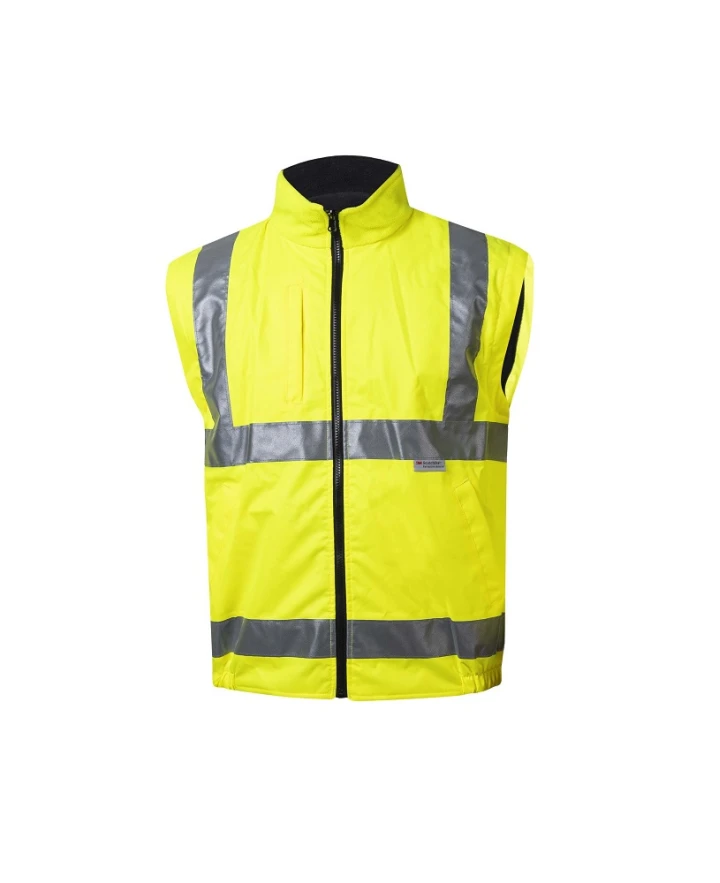 Bunda HI-VIZ ARDON®4in1 žltá