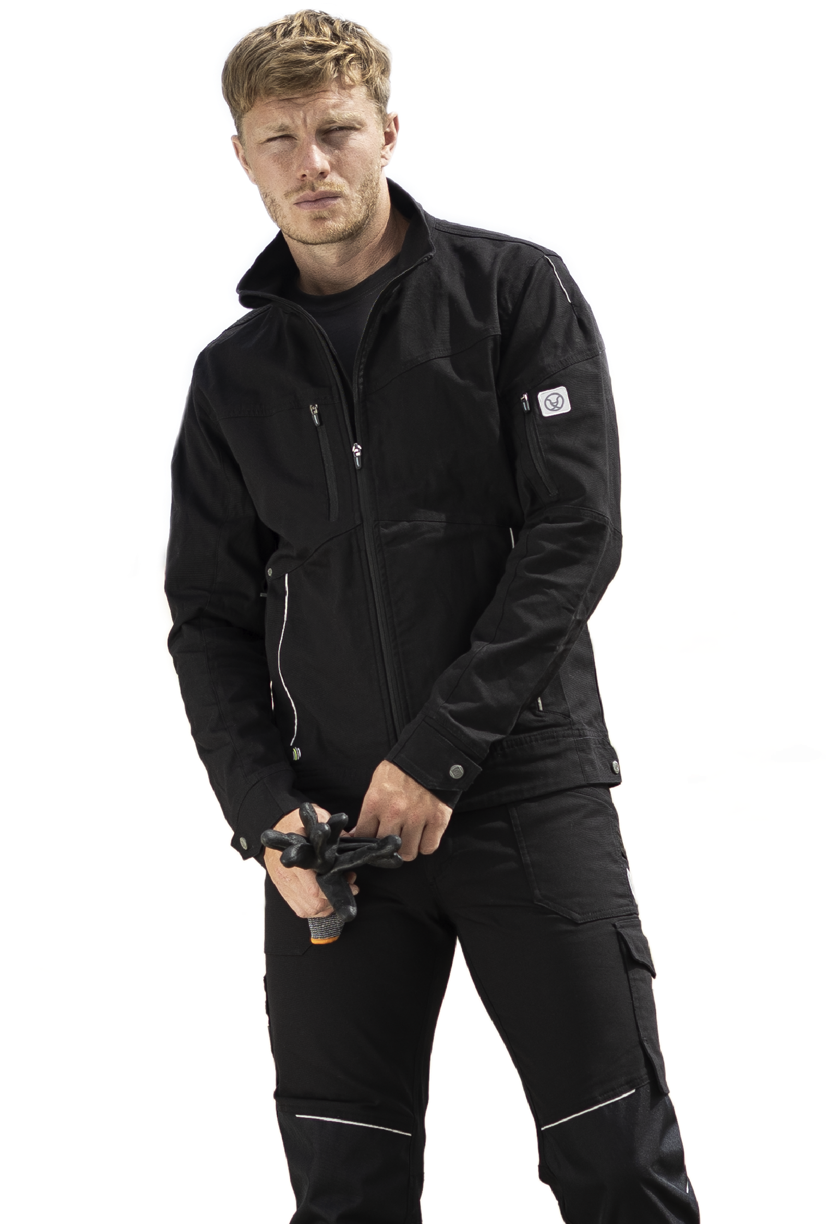 Trekové polobotky Twist Navy