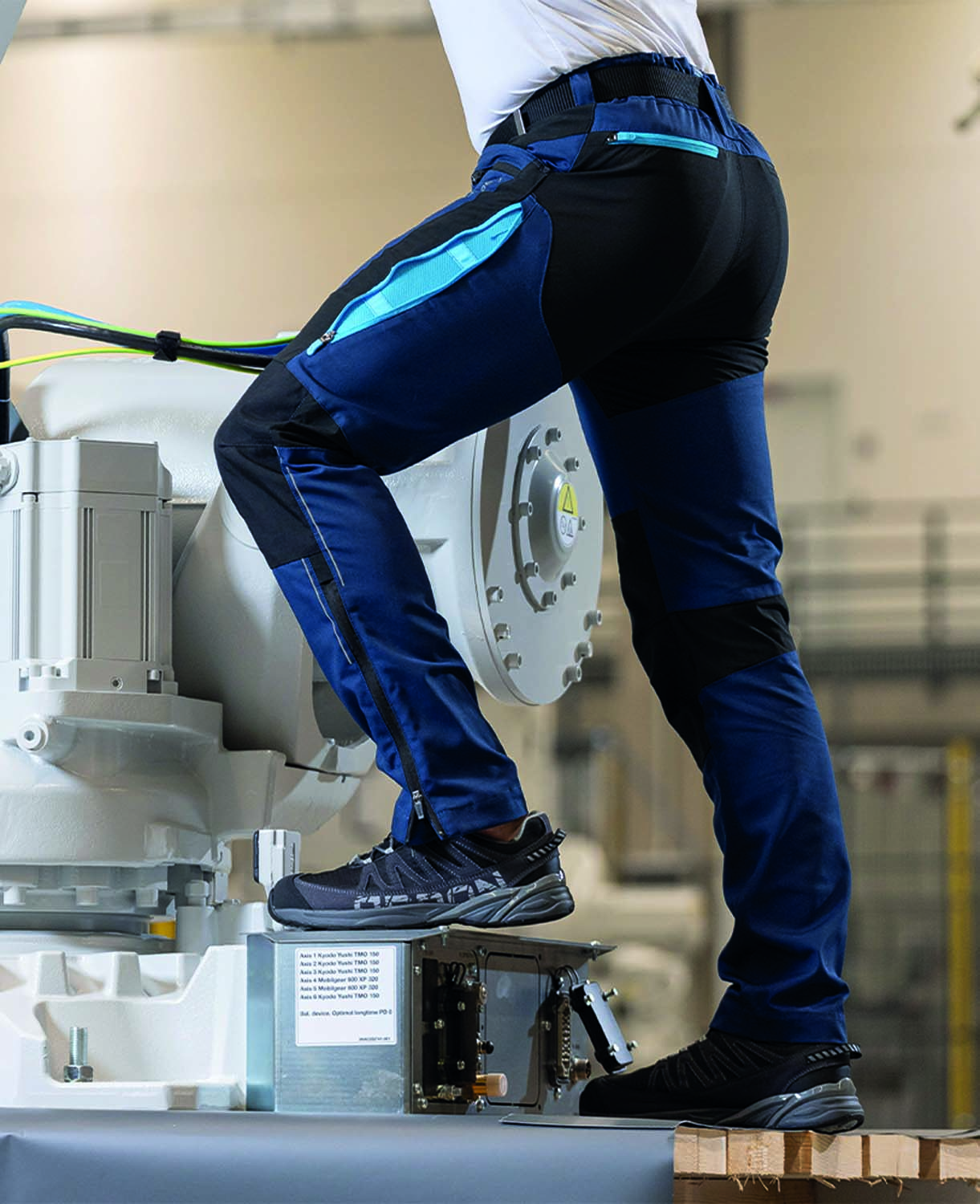 Kategorie - Montérkové oděvy