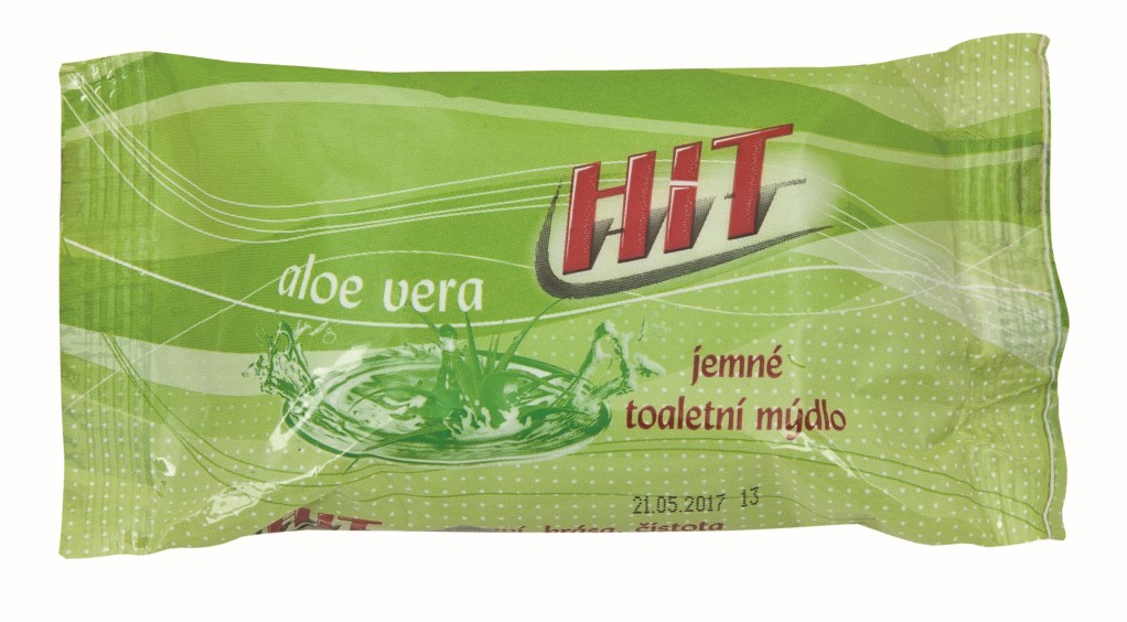 Toaletní mýdlo, 100g (různé druhy), nyní ALICE