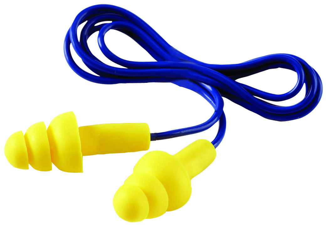 Zátky 3M™ EAR ULTRAFIT s vláknem UF-01-000