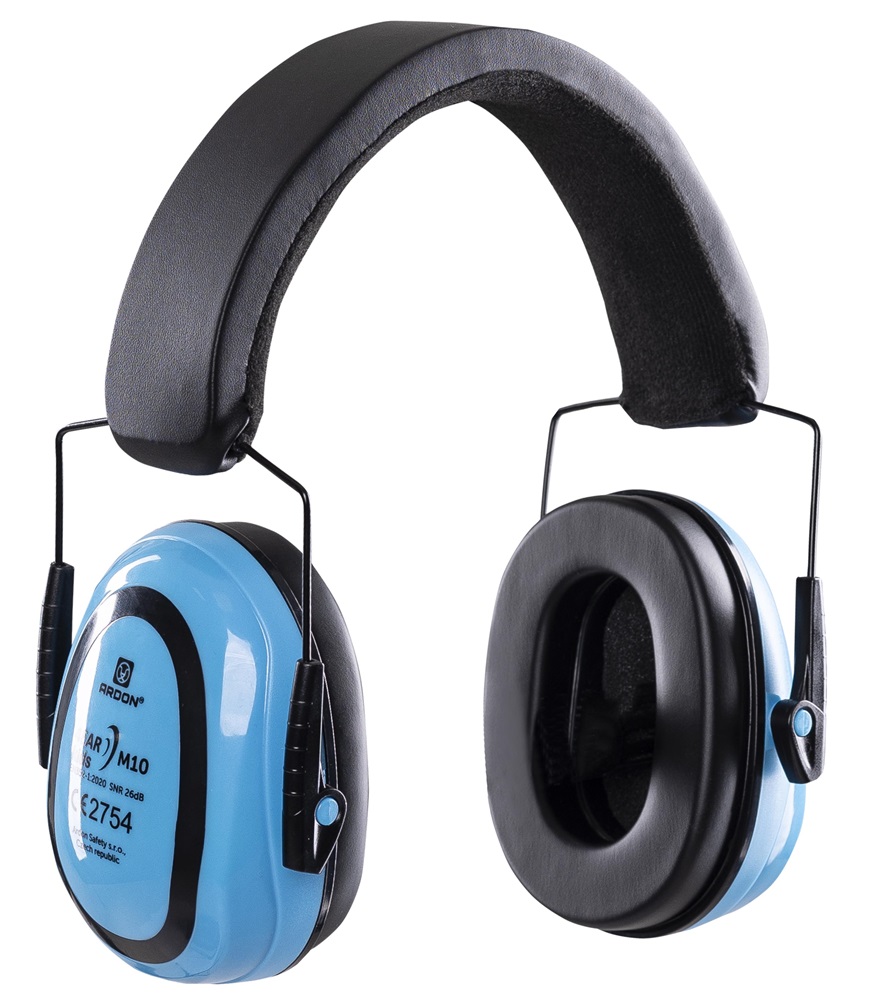 Sluchátka ARDON®4EAR M10 dětské modré