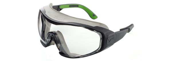 Goggles UNIVET 6X1 čiré 6X1.00.00.00 Vanguard PLUS