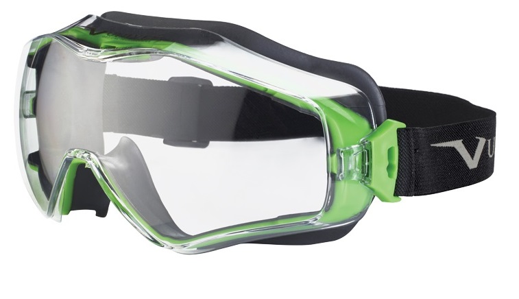 Goggles UNIVET 6X3 čiré 6X3.00.00.00 Vanguard UDC