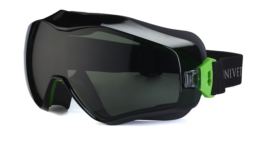 Goggles UNIVET 6X3 zelené G15 6X3.00.00.05 Vanguard UDC