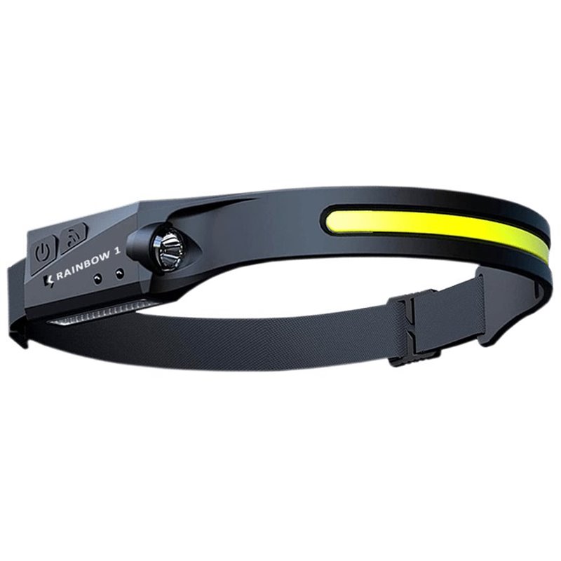 Čelovka KRATOS RAINBOW 1 HEADLAMP HL1000100